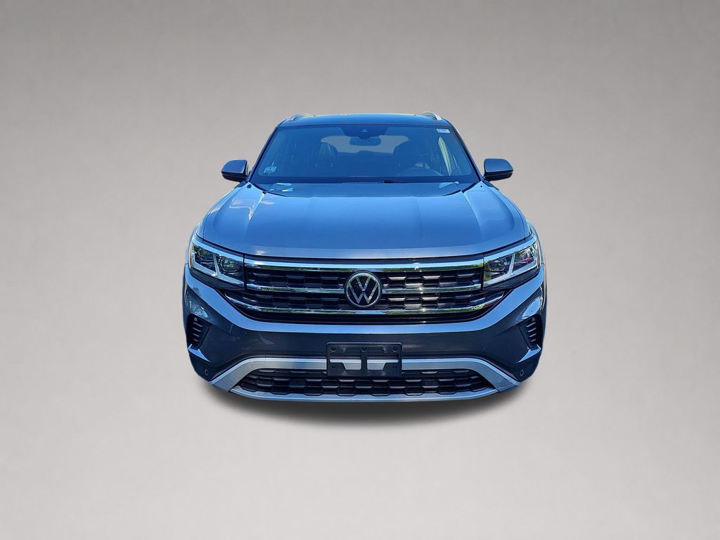 2021 Volkswagen Atlas Cross Sport SEL - Photo 8