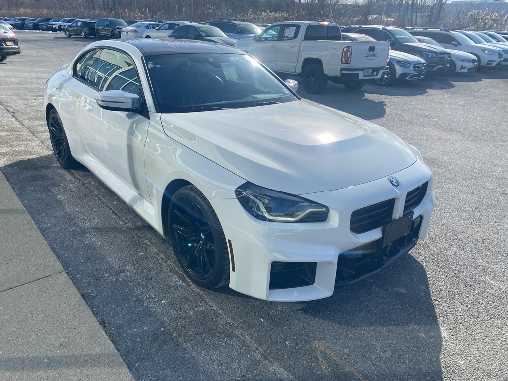 Used 2024 BMW M2 Coupe
