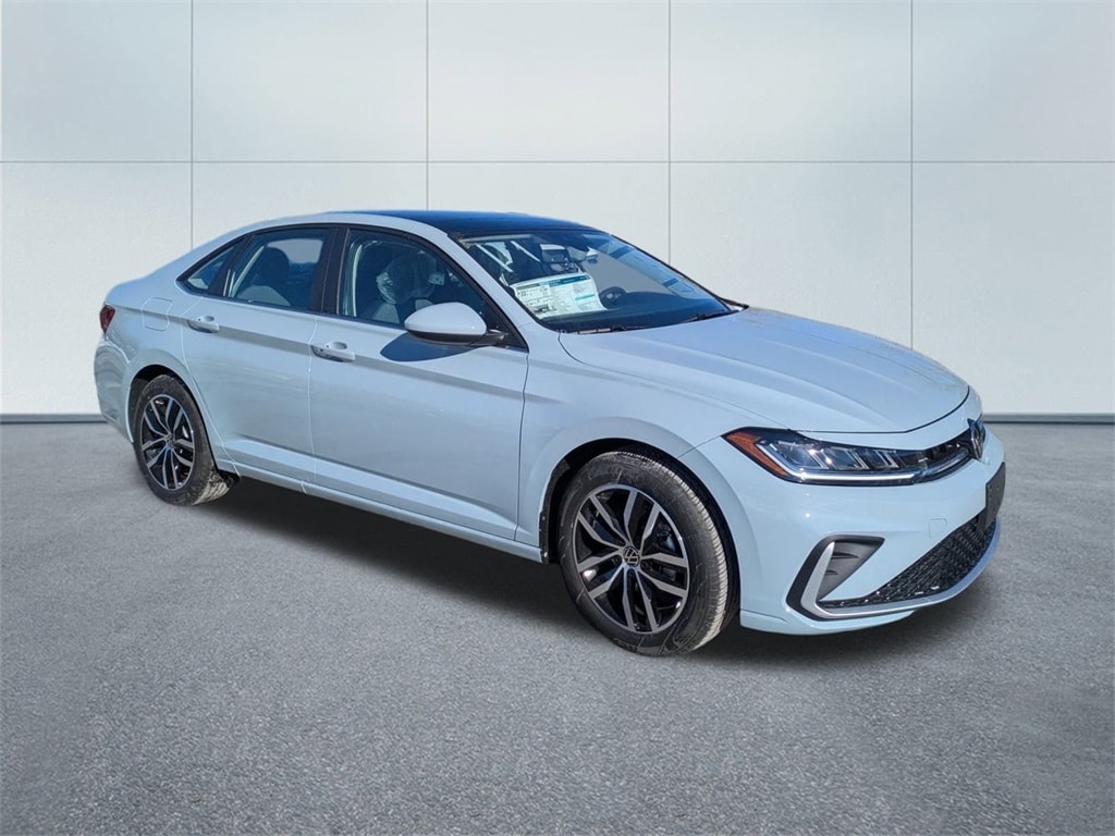 New 2026 Volkswagen Jetta 1.5T SE Sedan