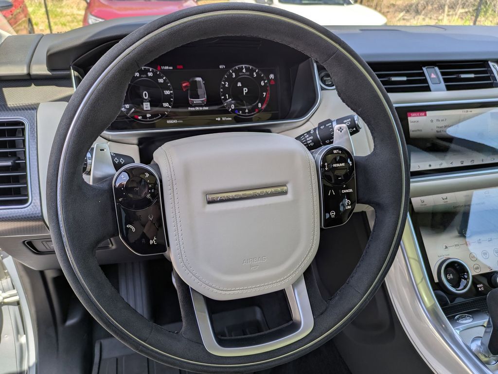 2021 Land Rover Range Rover Sport HST - Photo 17
