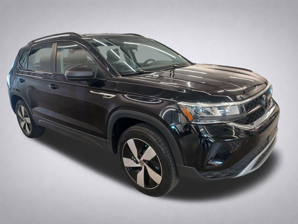2024 Volkswagen Taos S