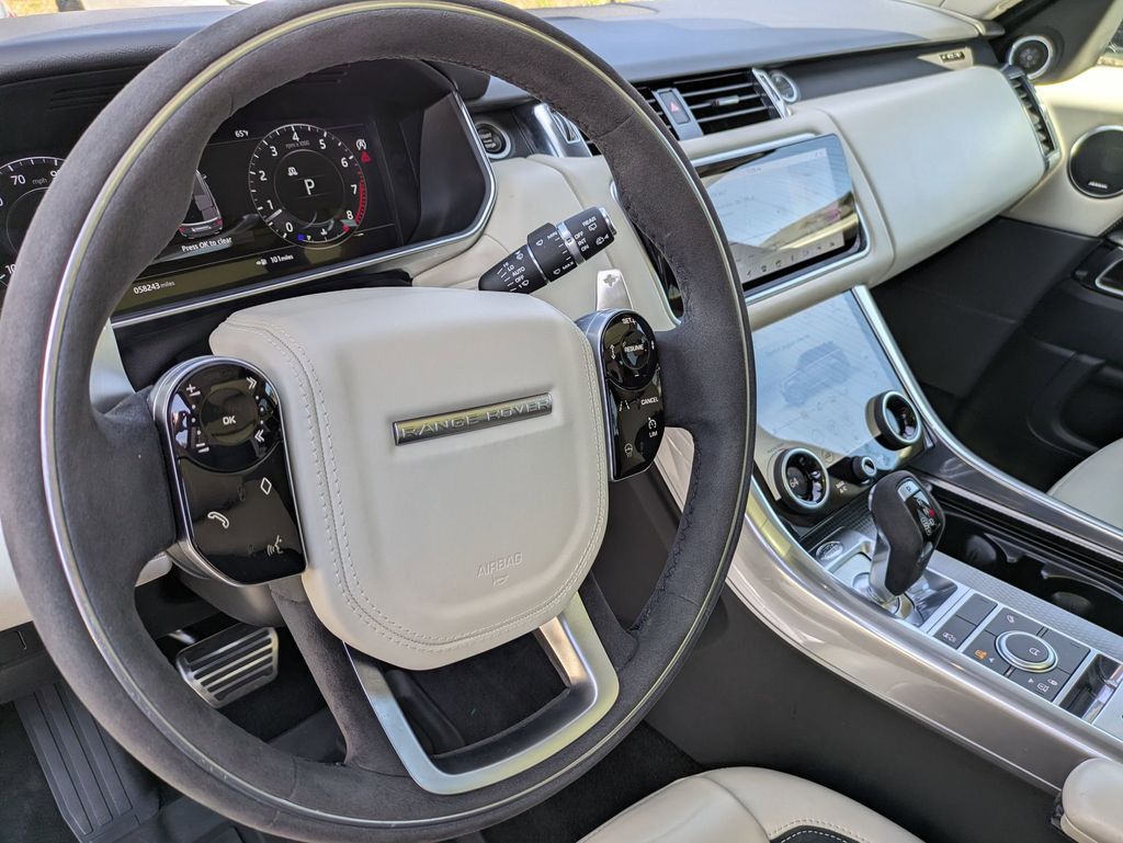 2021 Land Rover Range Rover Sport HST - Photo 15