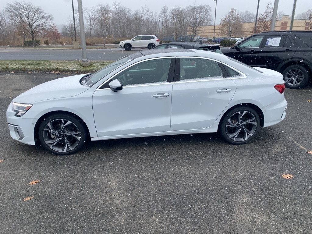 Used 2022 Audi A3 40 Premium Sedan