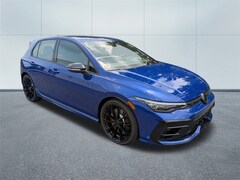 2025 Volkswagen Golf R 2.0T Black Edition Hatchback