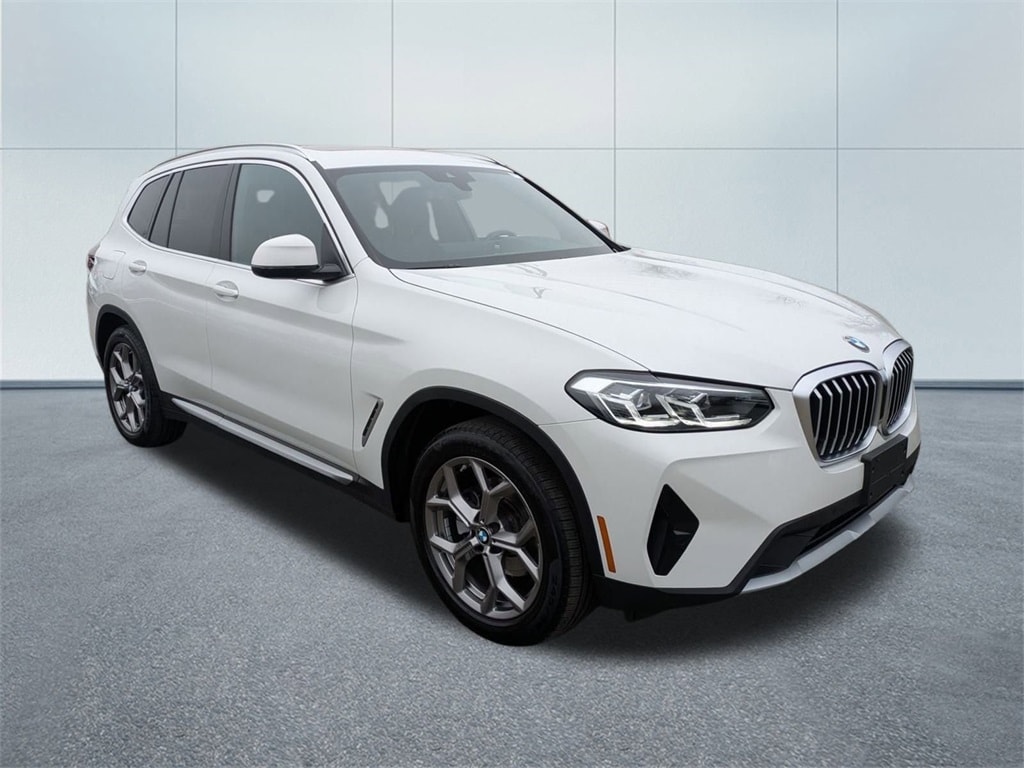 2023 BMW X3 30i