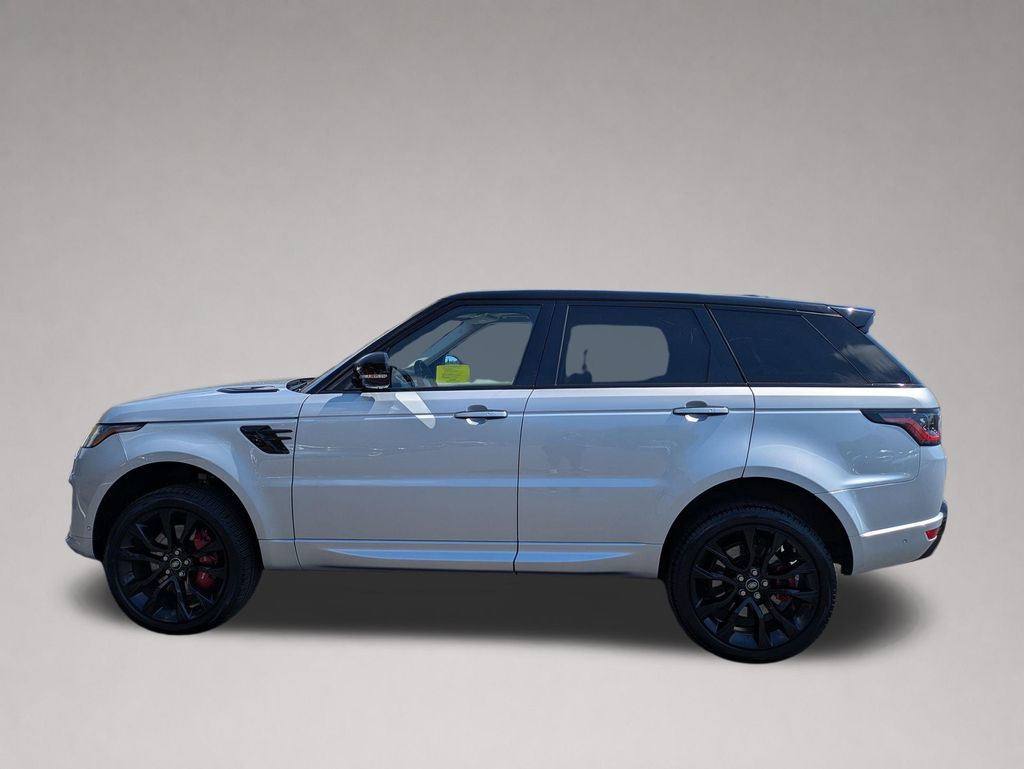 2021 Land Rover Range Rover Sport HST - Photo 6