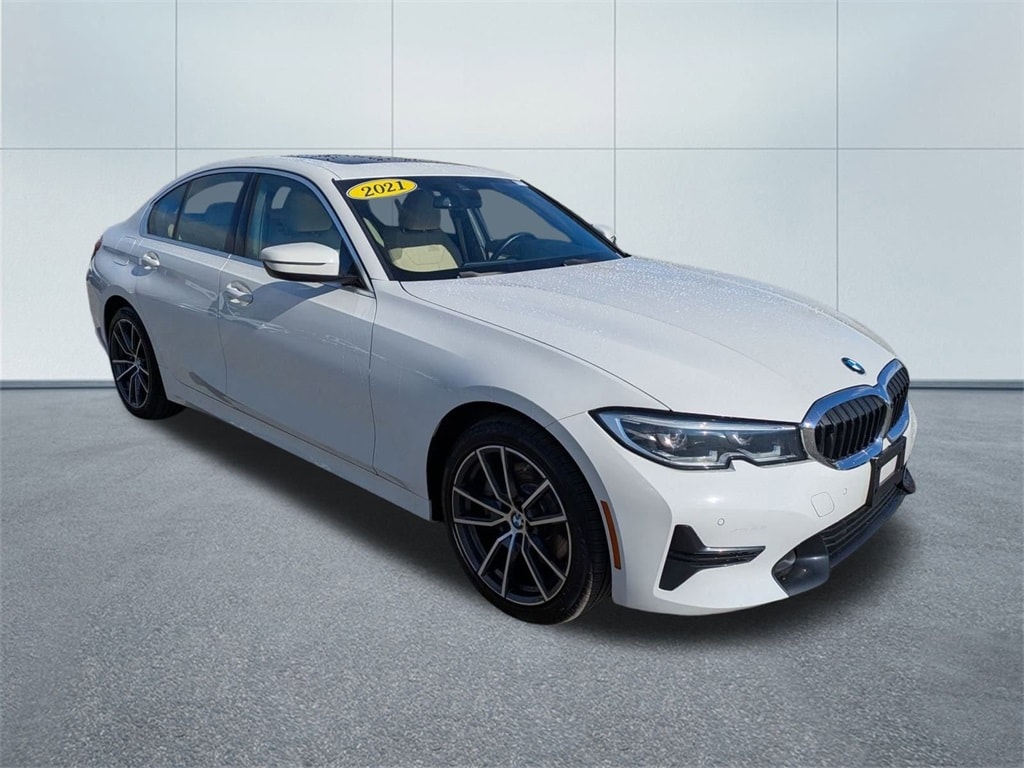 2021 BMW 3 Series 330i