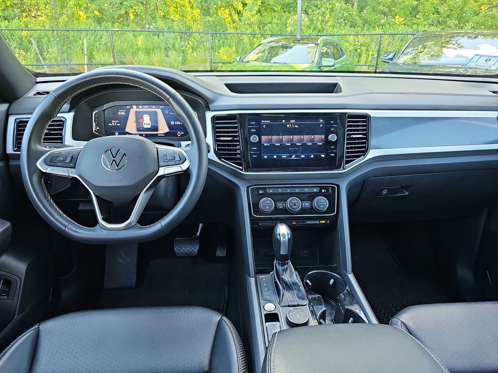 2021 Volkswagen Atlas Cross Sport SEL - Photo 11