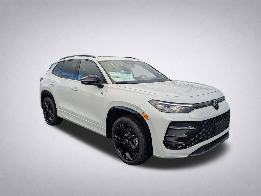 2026 Volkswagen Tiguan