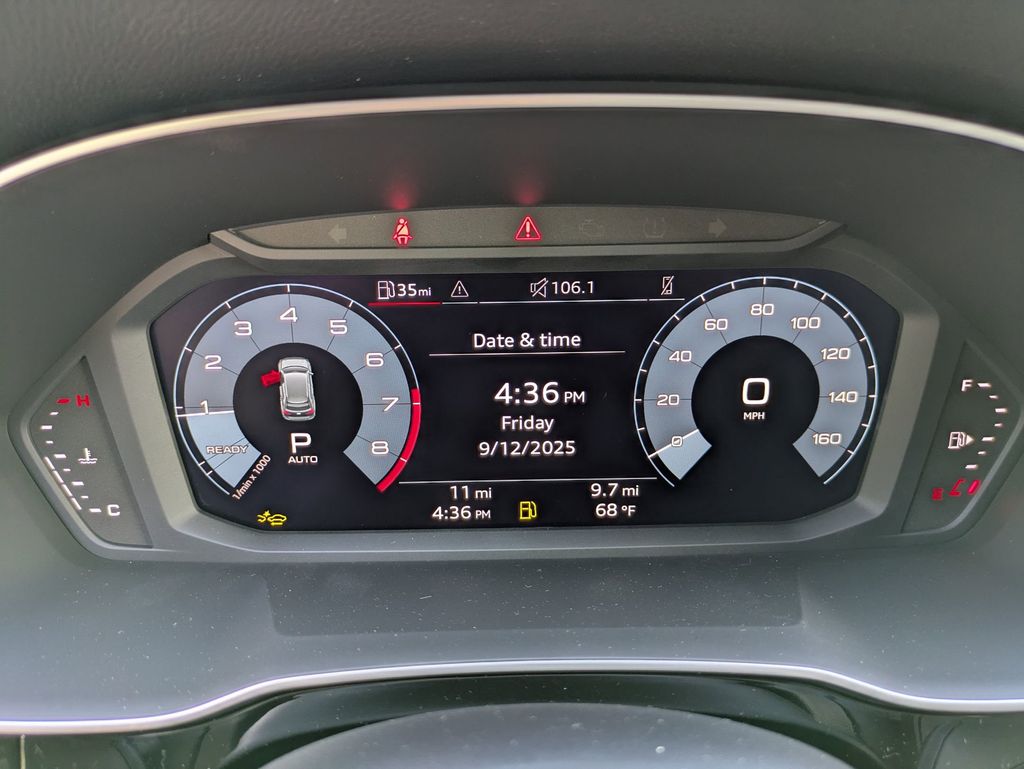 2025 Audi Q3 S Line Premium - Photo 22