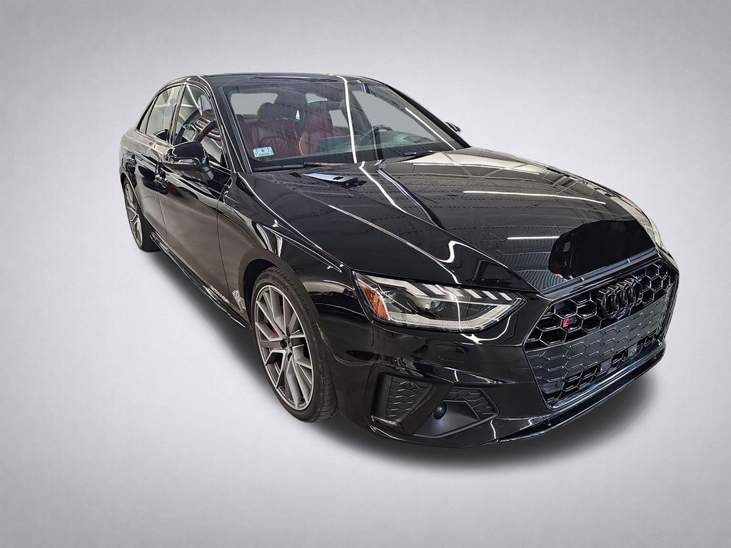 2023 Audi S4 3.0T Prestige quattro Tiptronic's photo
