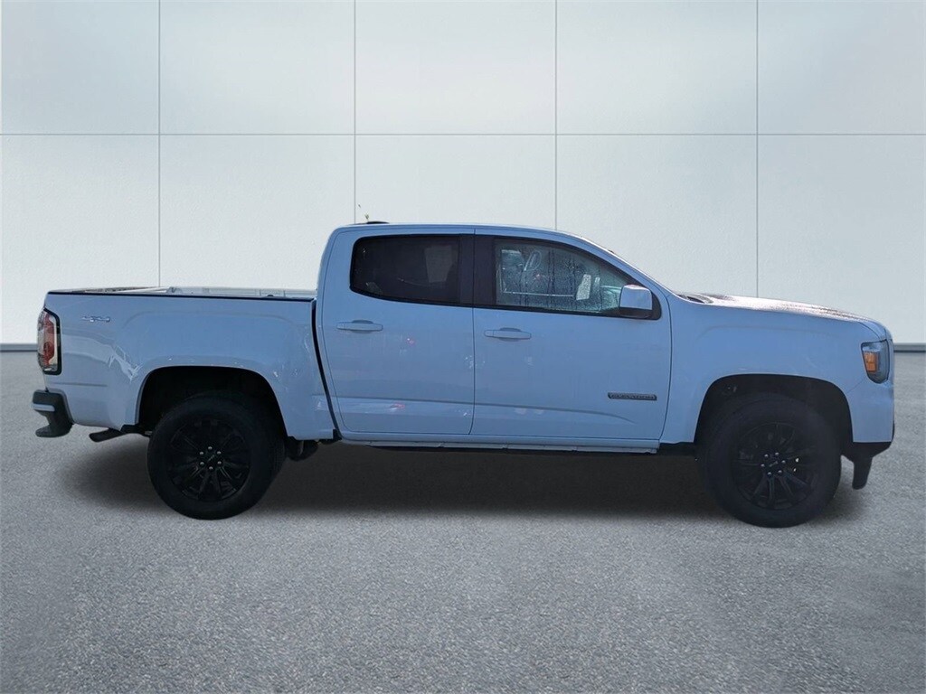 2022 Gmc Canyon Elevation photo 2