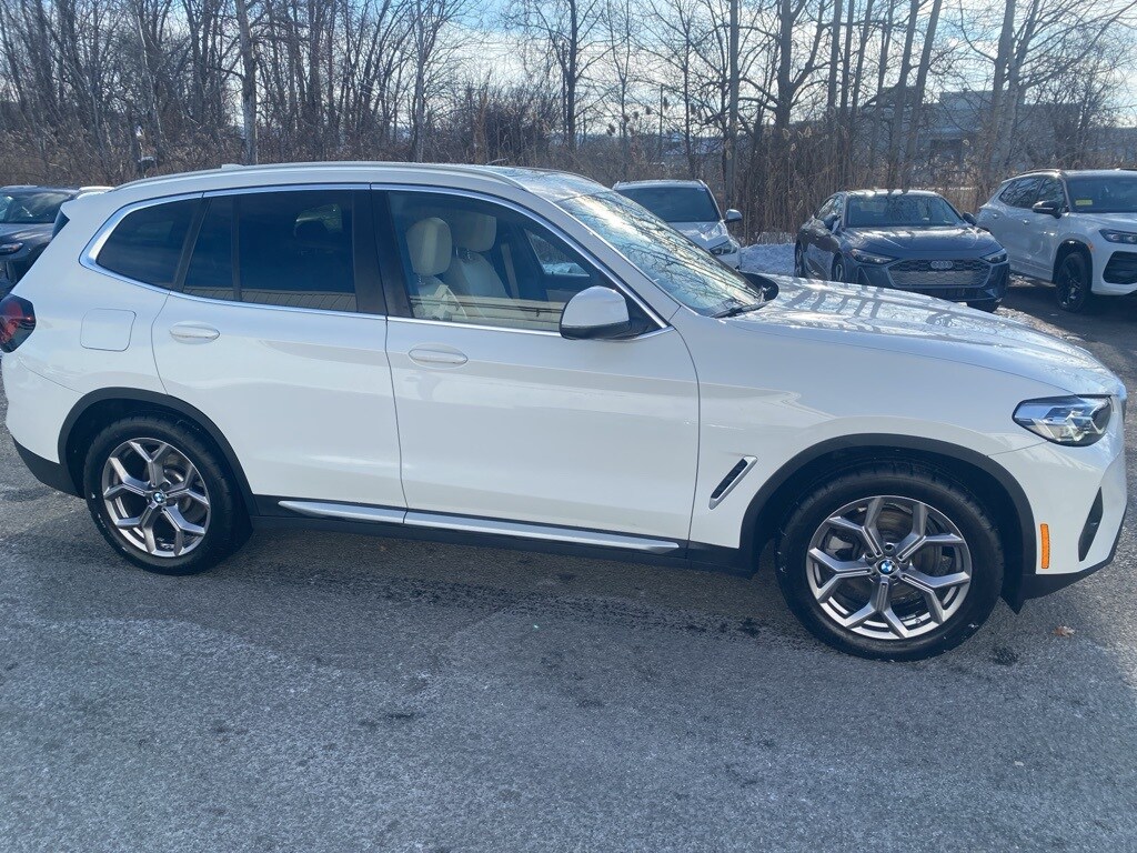 Used 2022 BMW X3 xDrive30i SUV