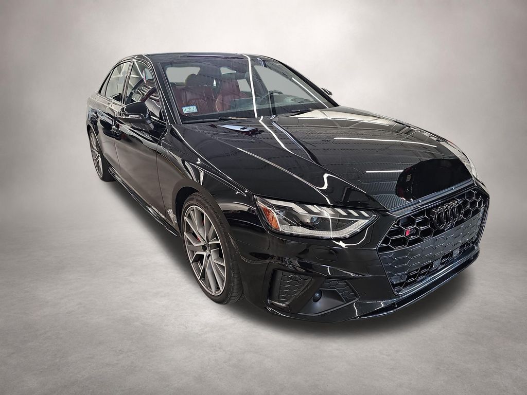 2023 Audi S4 3.0T Prestige quattro Tiptronic's photo