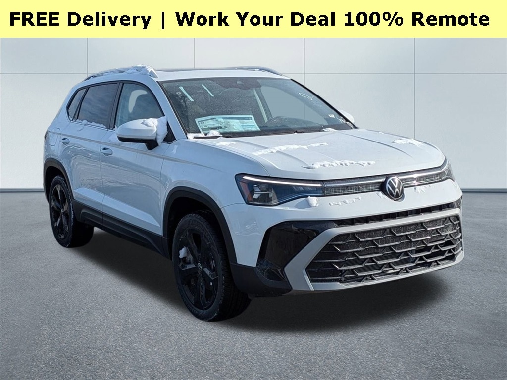 2025 Volkswagen Taos SUV 