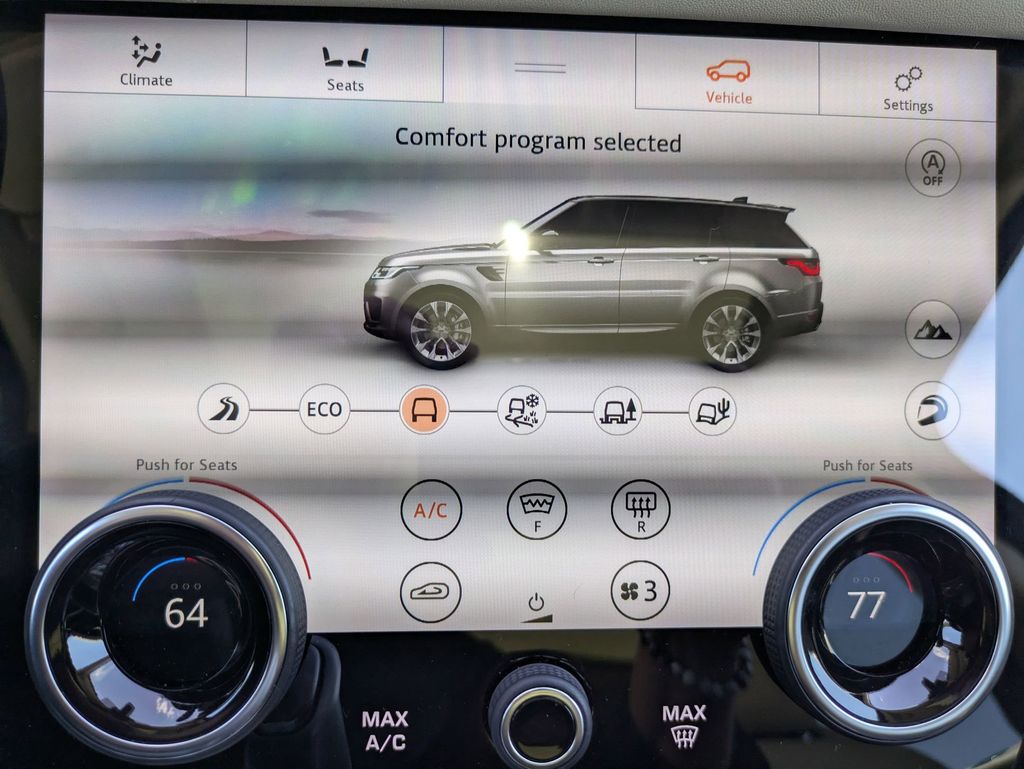 2021 Land Rover Range Rover Sport HST - Photo 27