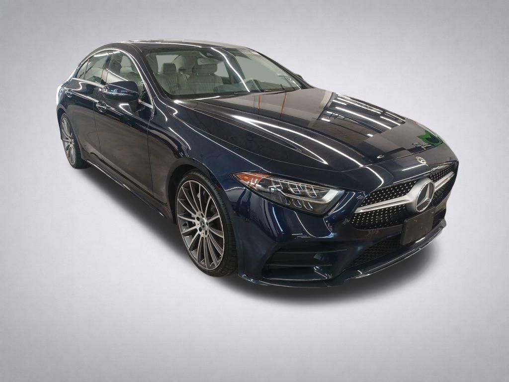 2019 Mercedes-Benz CLS-Class CLS450