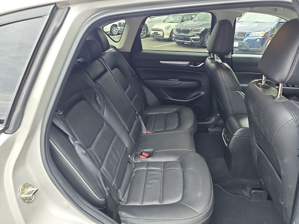 2024 Mazda CX-5 S Preferred package - Photo 28