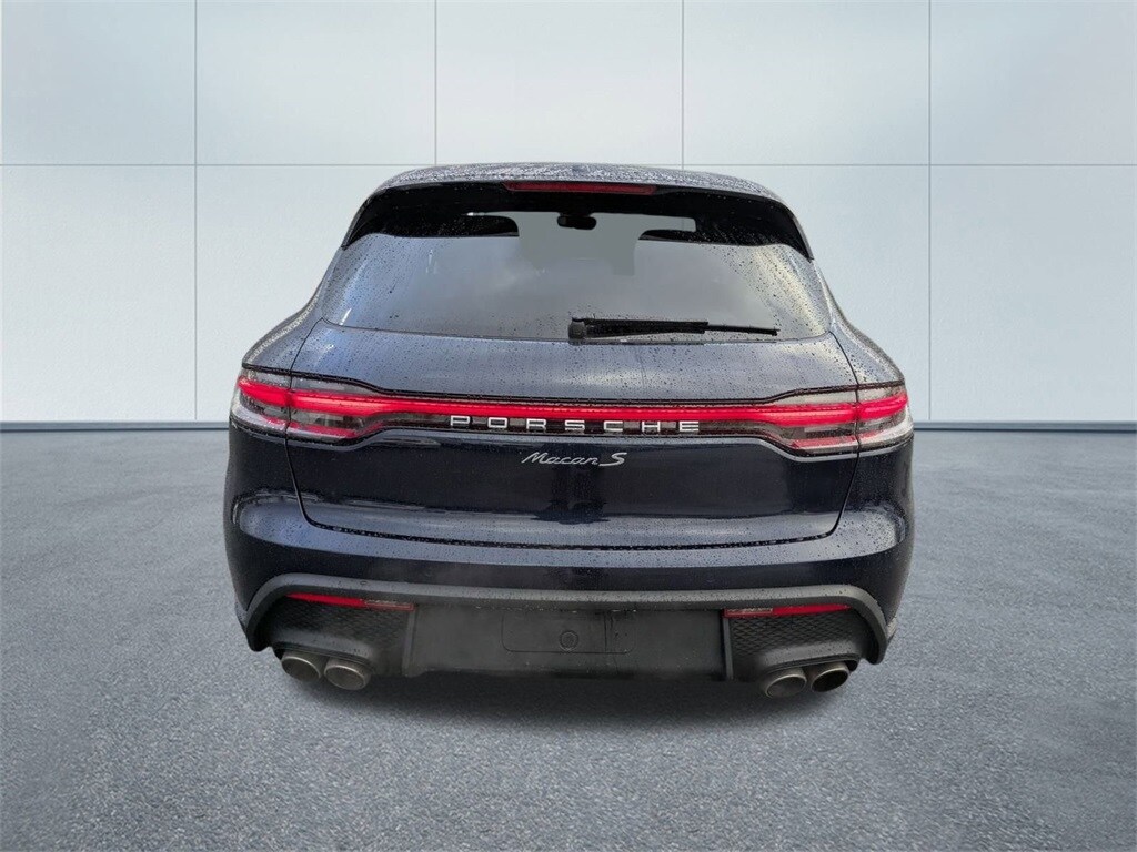 2022 Porsche Macan S photo 4