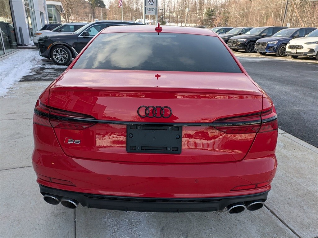 Used 2020 Audi S6 2.9T Premium Plus Sedan