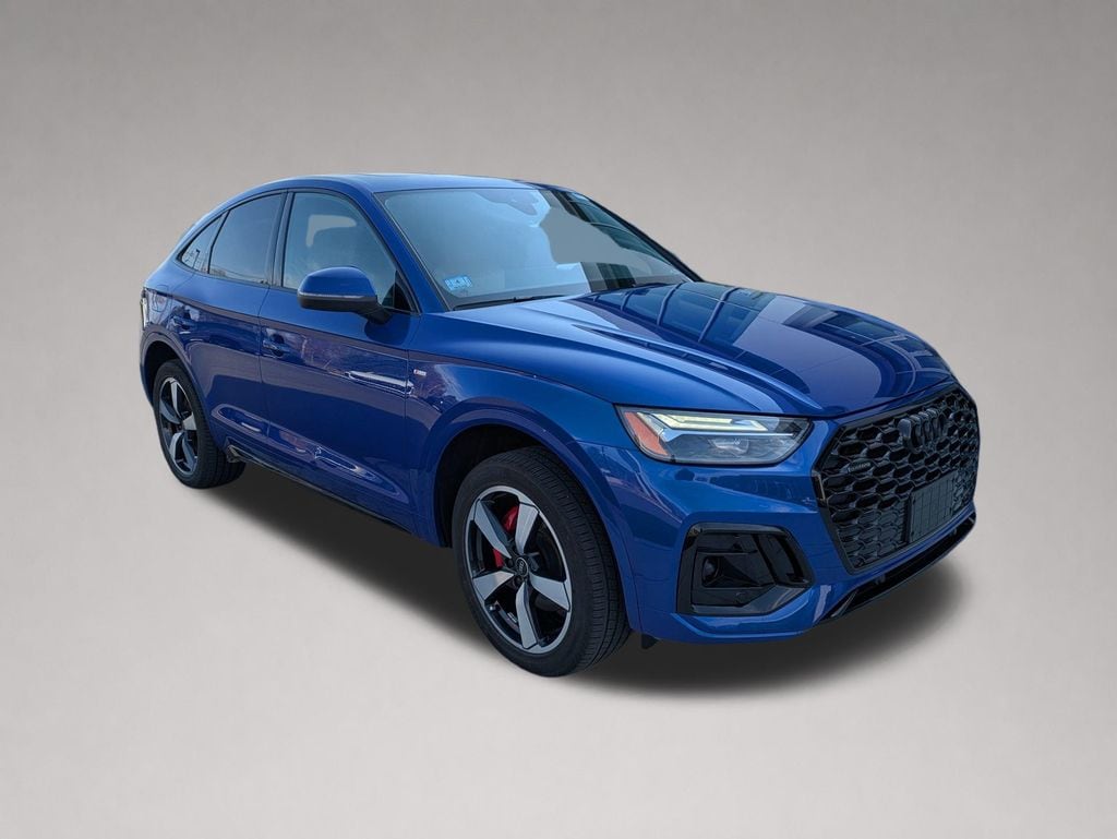 2024 Audi Q5 Sportback 45 Premium Plus's photo