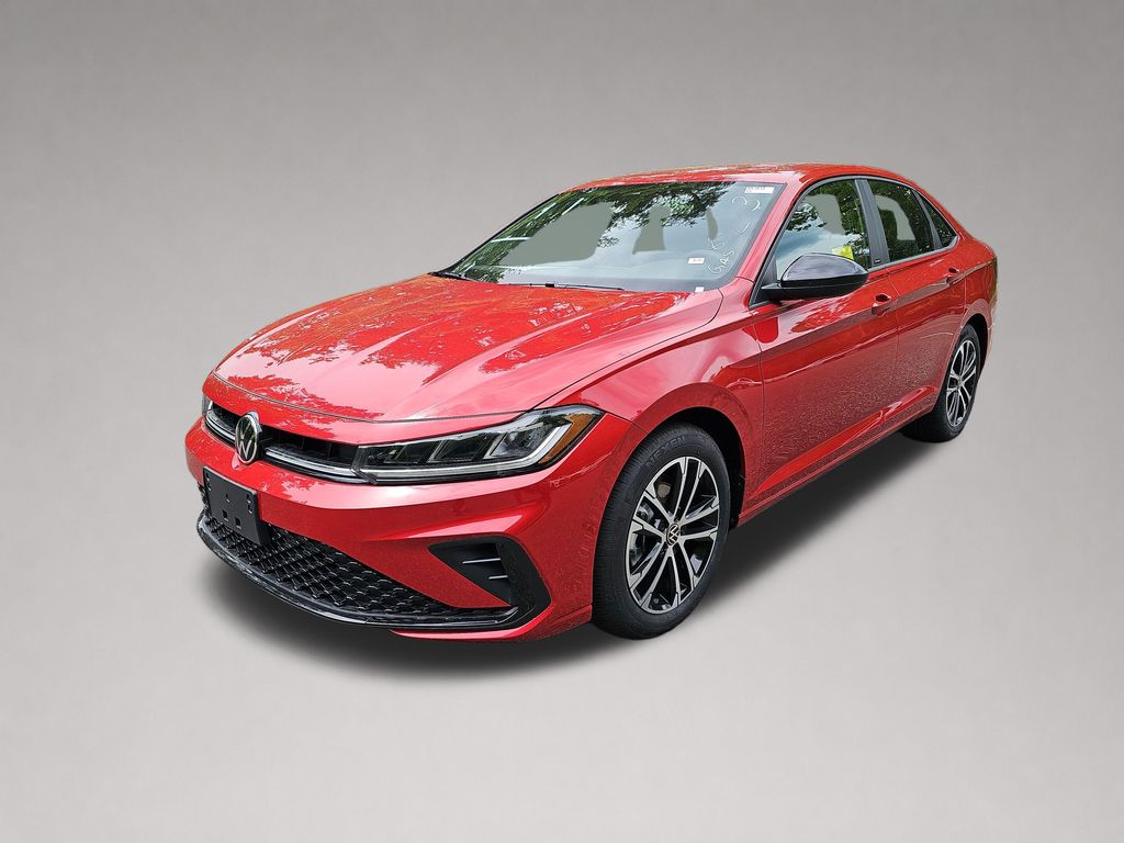 2026 Volkswagen Jetta Sport - Photo 7