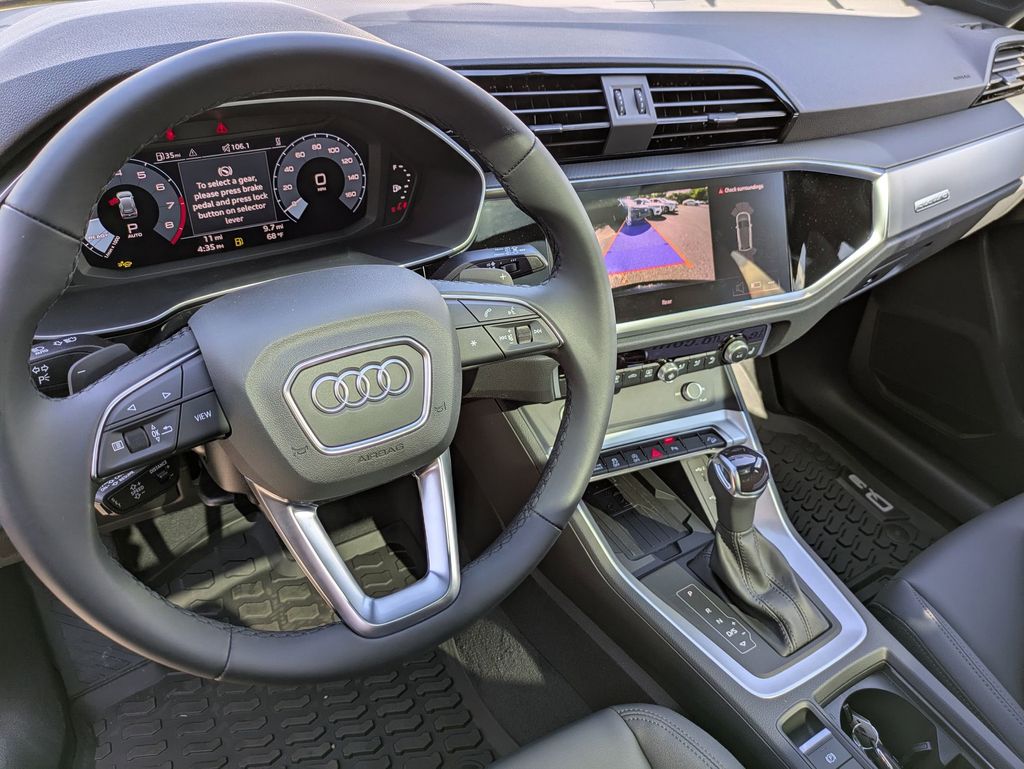2025 Audi Q3 S Line Premium - Photo 17