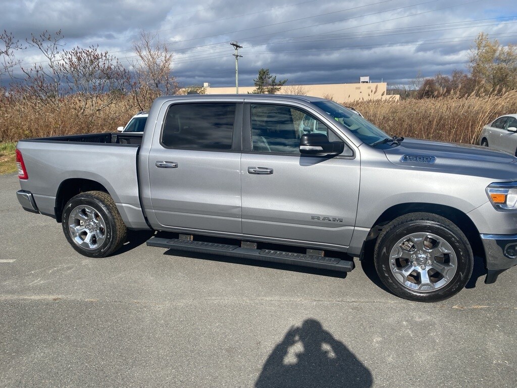 2020 Ram 1500 Big Horn Lone Star photo 4