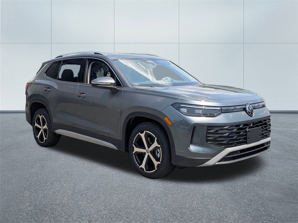 2025 Volkswagen Tiguan SUV 