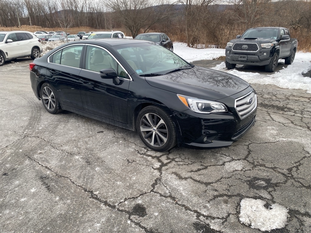 Used 2016 Subaru Legacy 2.5i Limited Sedan