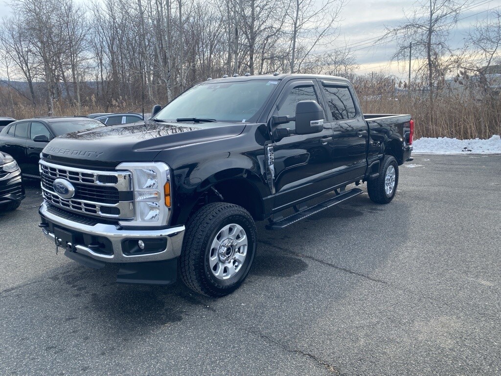 Used 2024 Ford F-250 Truck Crew Cab