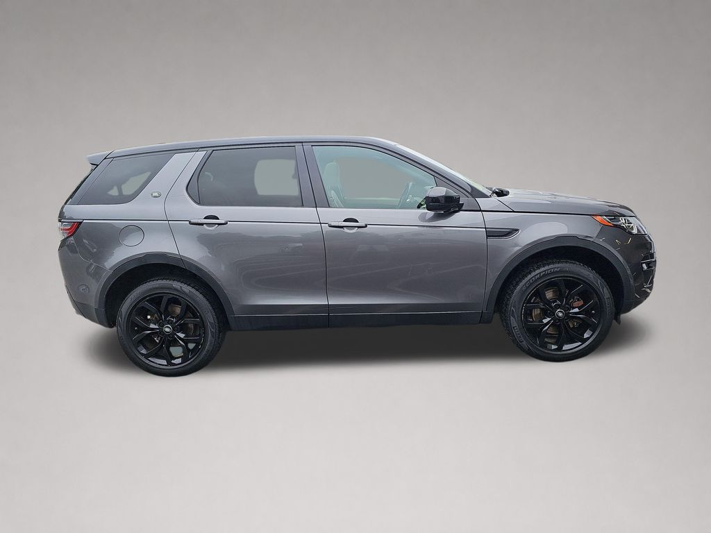 Used 2016 Land Rover Discovery Sport HSE with VIN SALCR2BGXGH564302 for sale in Lenox, MA