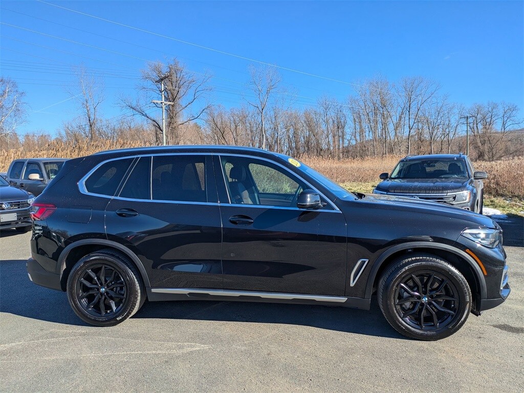 2019 Bmw X5 xDrive40i photo 2