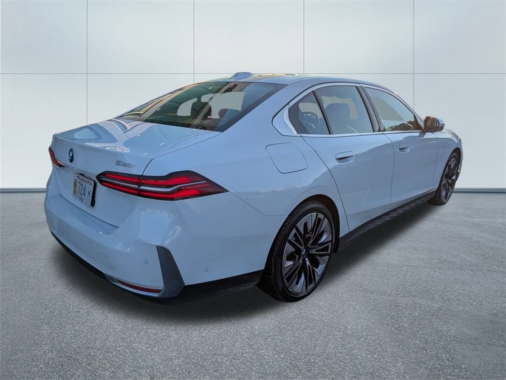 Used 2024 BMW 530i xDrive Sedan