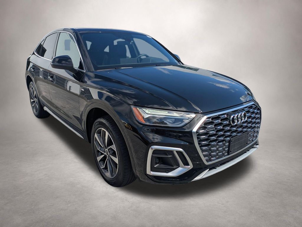 2025 Audi Q5 Sportback 45 Premium Plus quattro's photo