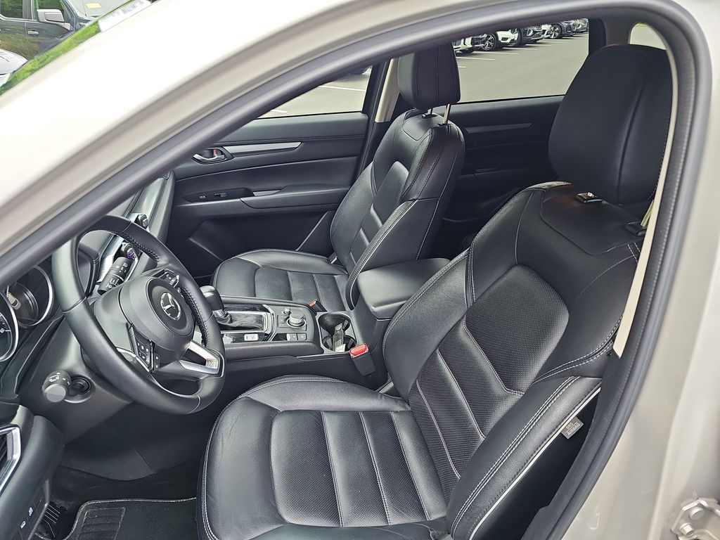 2024 Mazda CX-5 S Preferred package - Photo 10