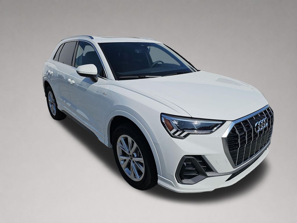 2025 Audi Q3