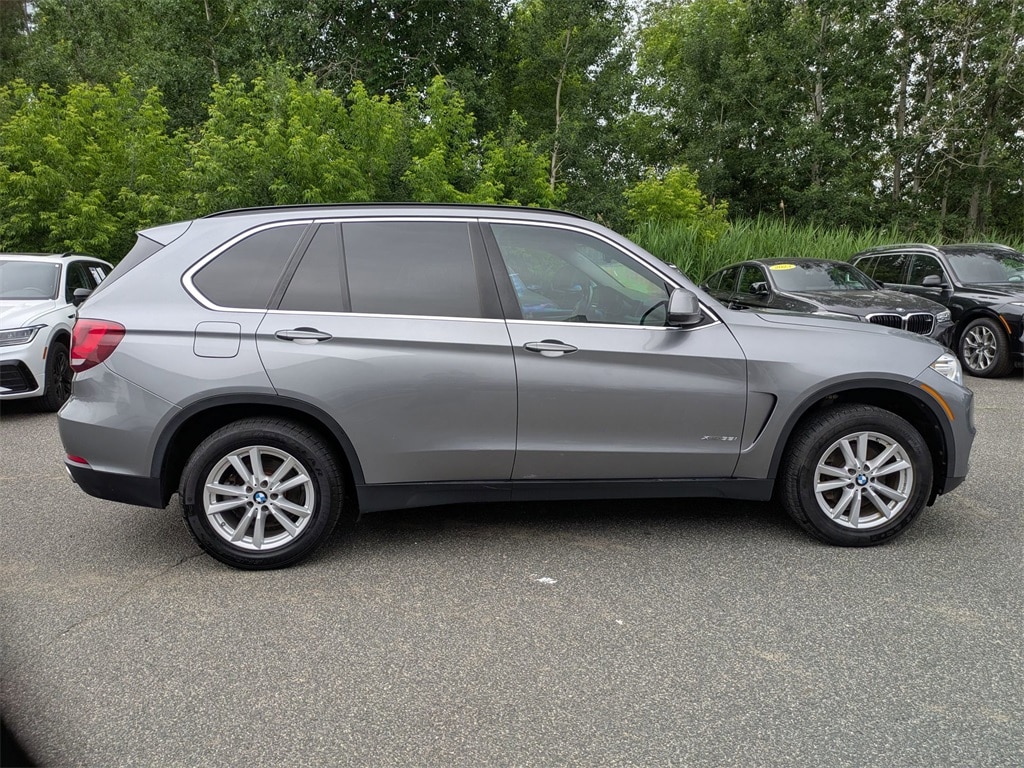 Used 2014 BMW X5 xDrive35i with VIN 5UXKR0C59E0H23053 for sale in Pittsfield, MA