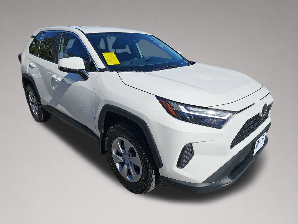 2024 Toyota RAV4