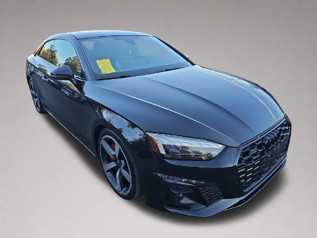 2023 Audi A5 Coupe
