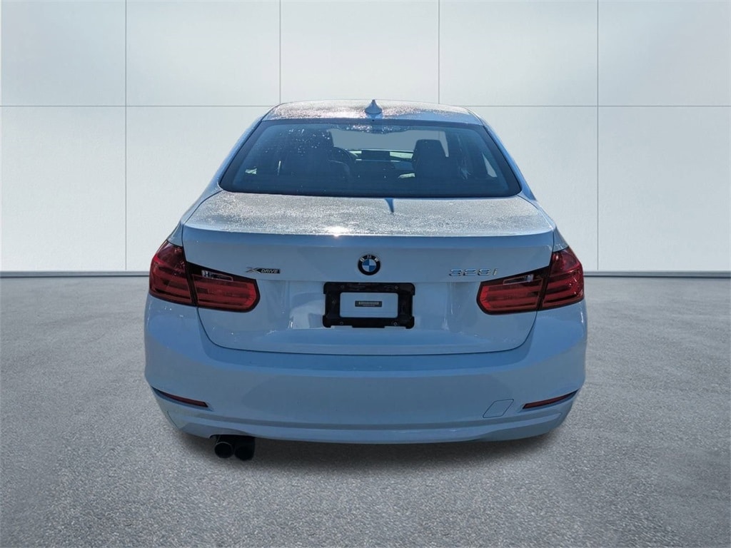 Used 2015 BMW 328i xDrive w/SULEV Sedan