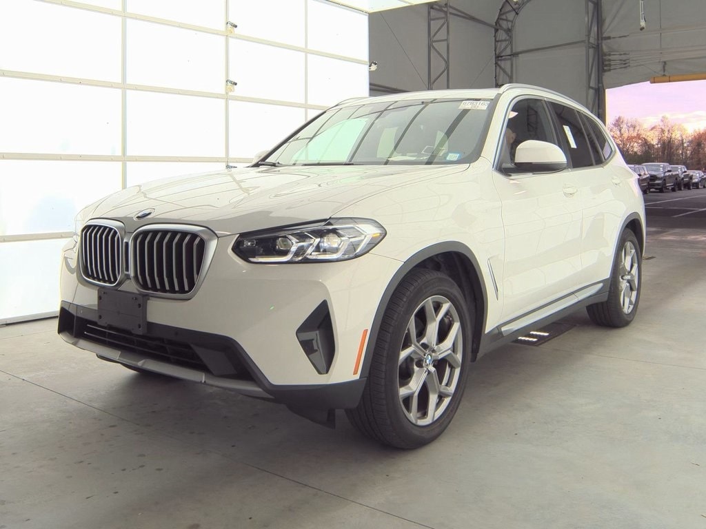 Used 2023 BMW X3 xDrive30i SUV