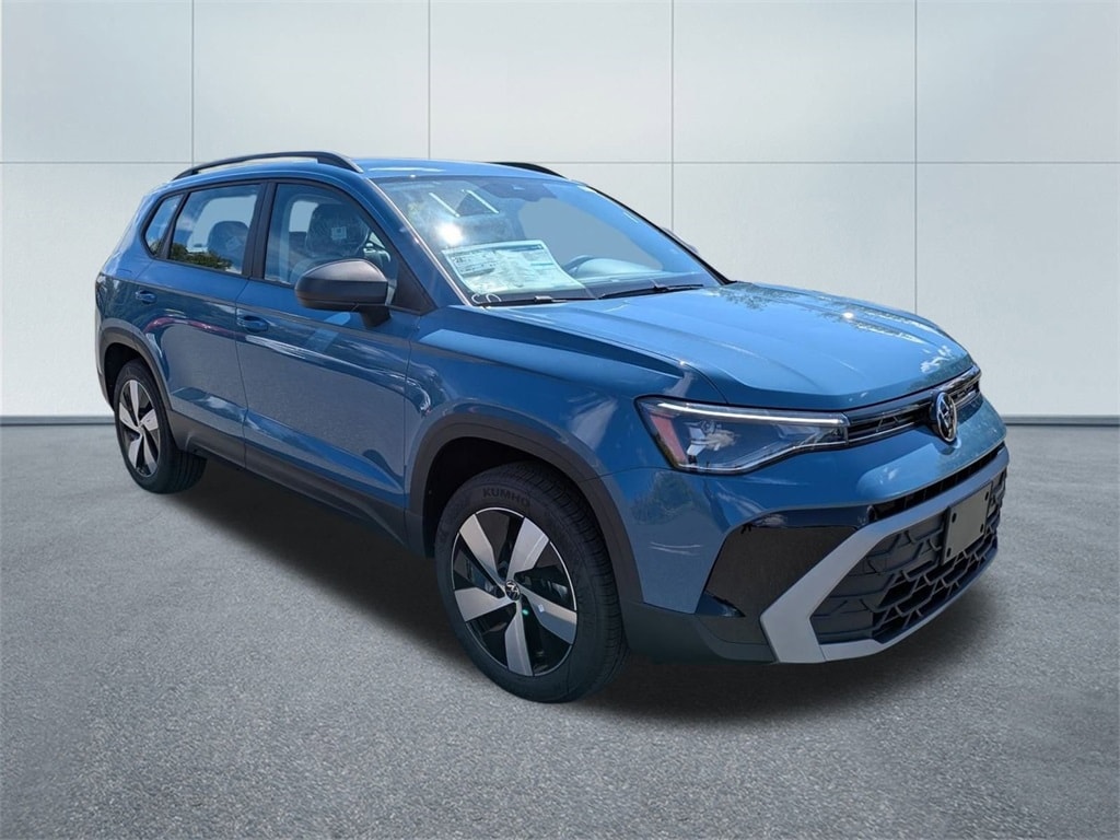 2025 Volkswagen Taos