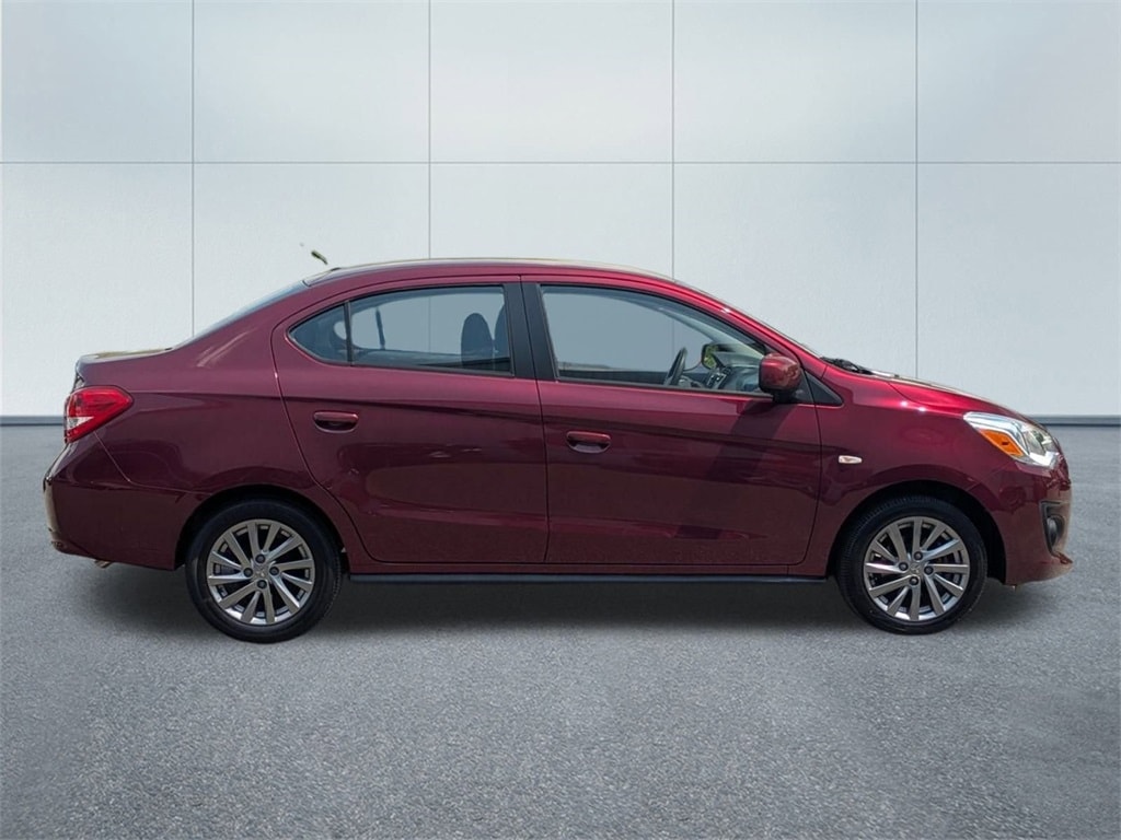 Used 2019 Mitsubishi Mirage G4 ES with VIN ML32F3FJ2KHF09493 for sale in Pittsfield, MA