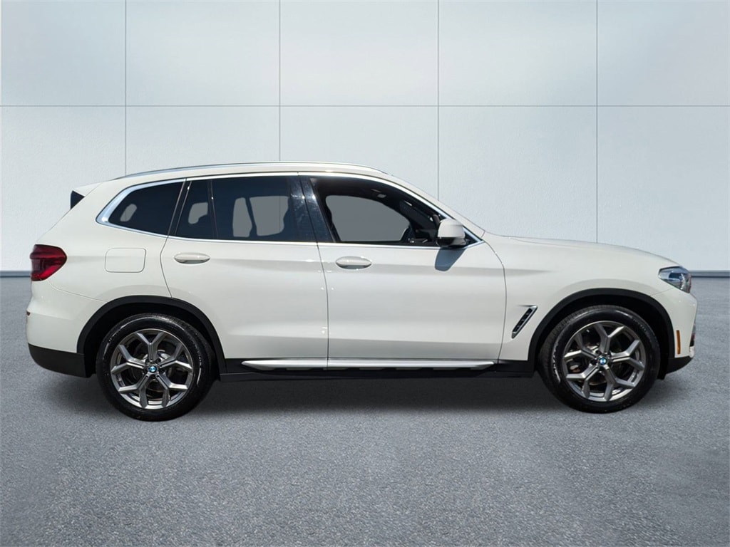 Used 2020 BMW X3 30i with VIN 5UXTY5C02LLT37236 for sale in Pittsfield, MA