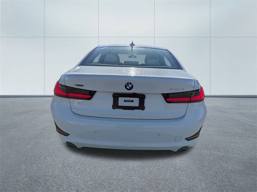 Used 2021 BMW 330i xDrive Sedan