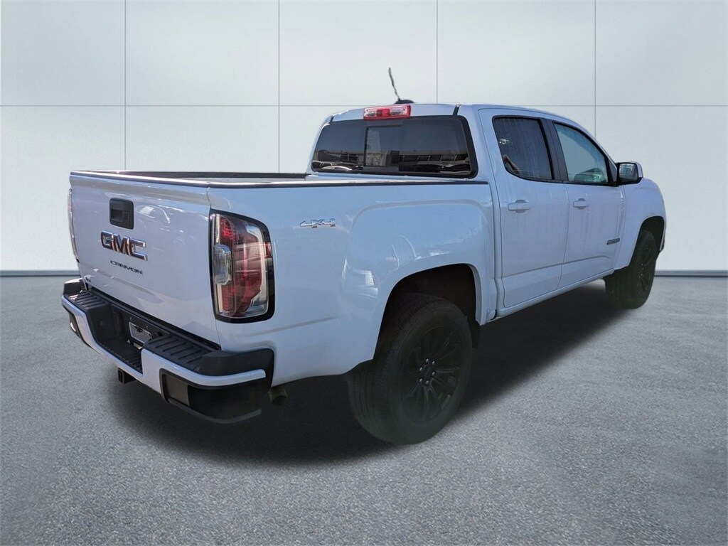 2022 Gmc Canyon Elevation photo 3
