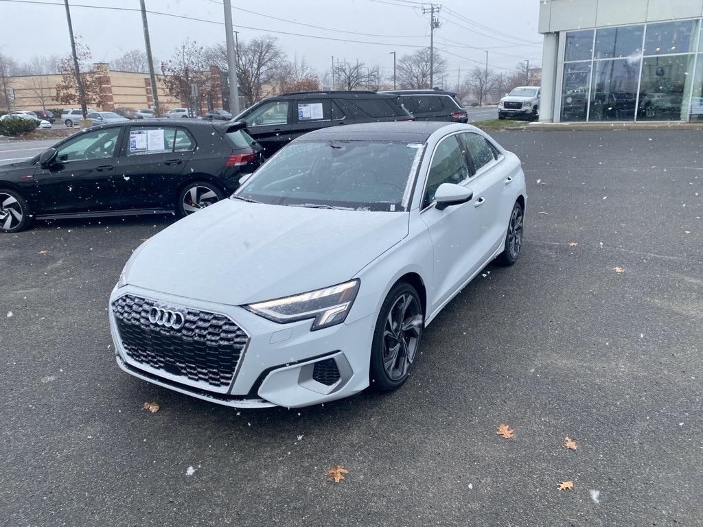Used 2022 Audi A3 40 Premium Sedan
