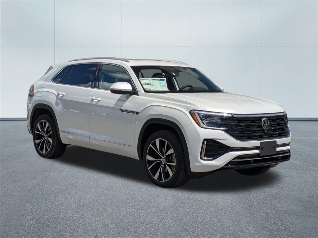 2025 Volkswagen Atlas Cross Sport SUV 