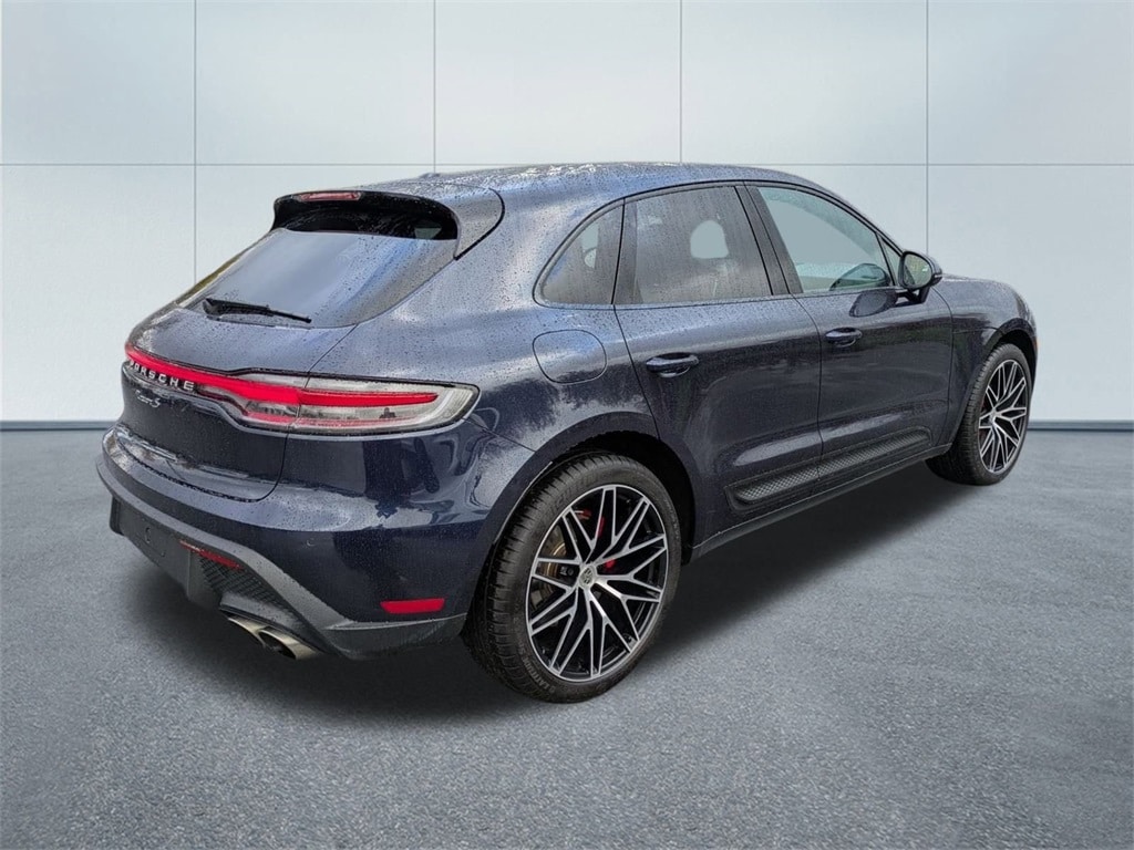 Used 2022 Porsche Macan S SUV